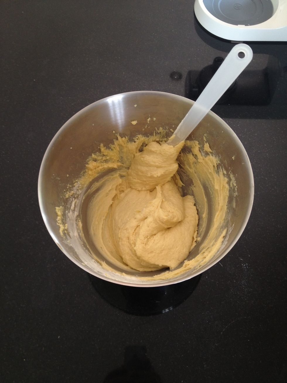 Eventually it will look something like this.