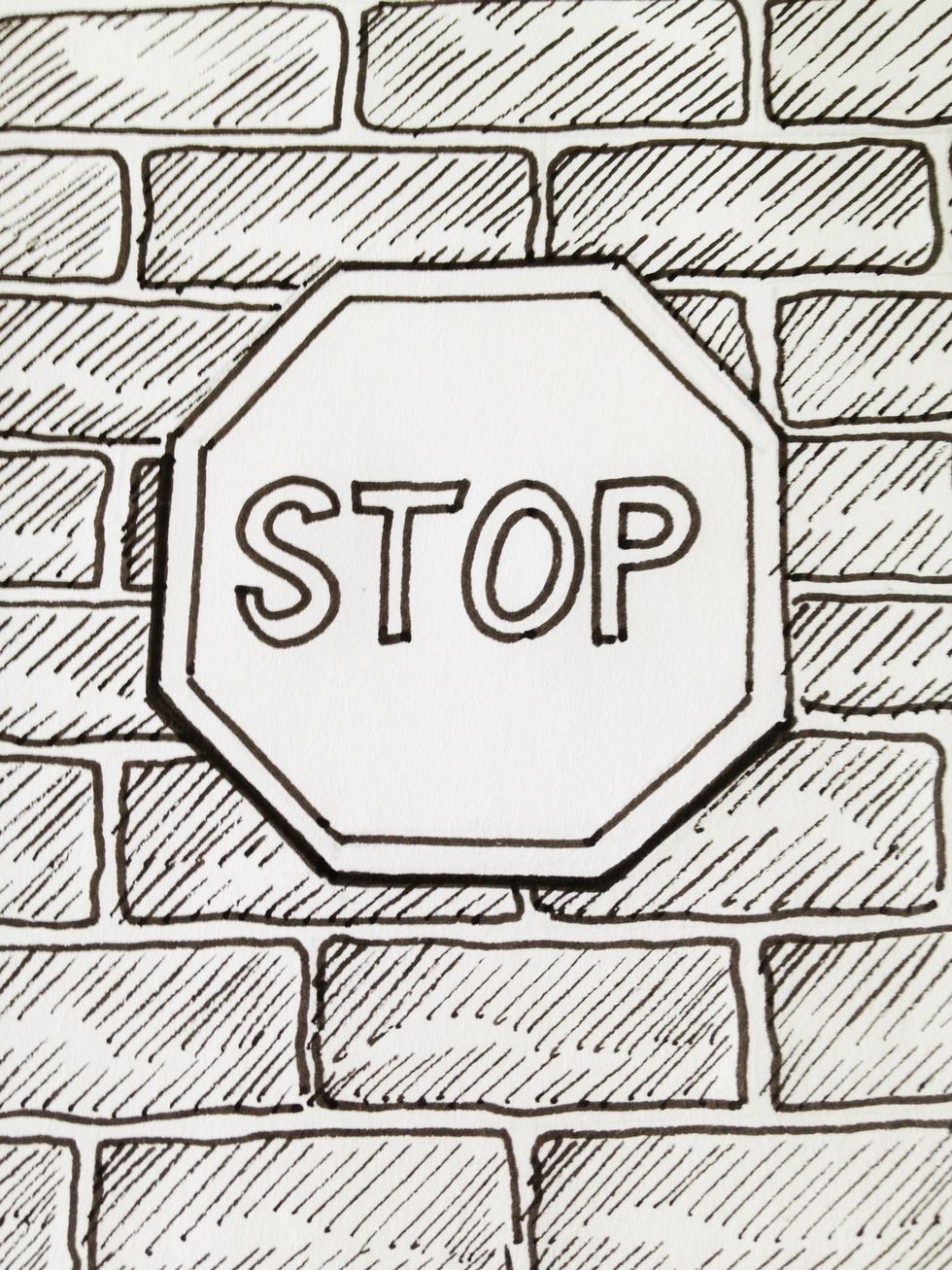 Eventually you\u2019ll hit a wall and think you can\u2019t come up with any more ideas. At that point keep thinking and break through the wall. More ideas will come. Break through as many walls as you can.