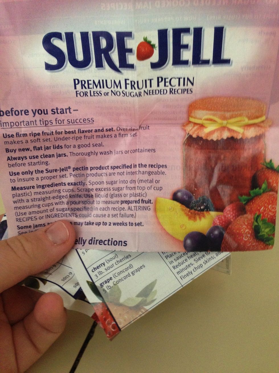 How to make jelly with apple juice (simple!) B+C Guides