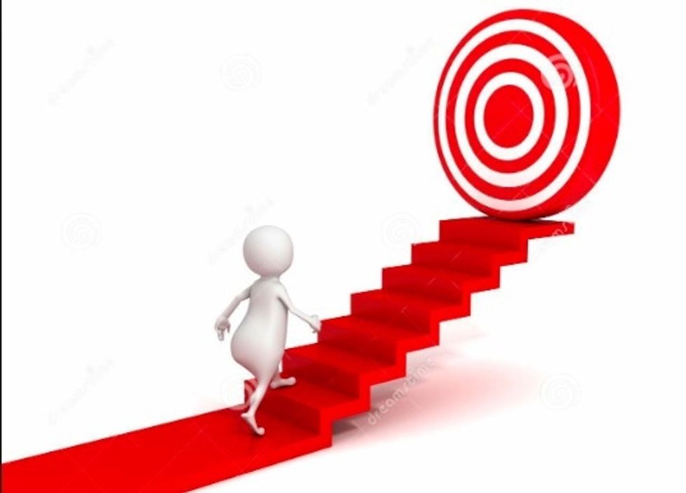 "Every failure is just another step towards your success." ~Sidney Koziarz