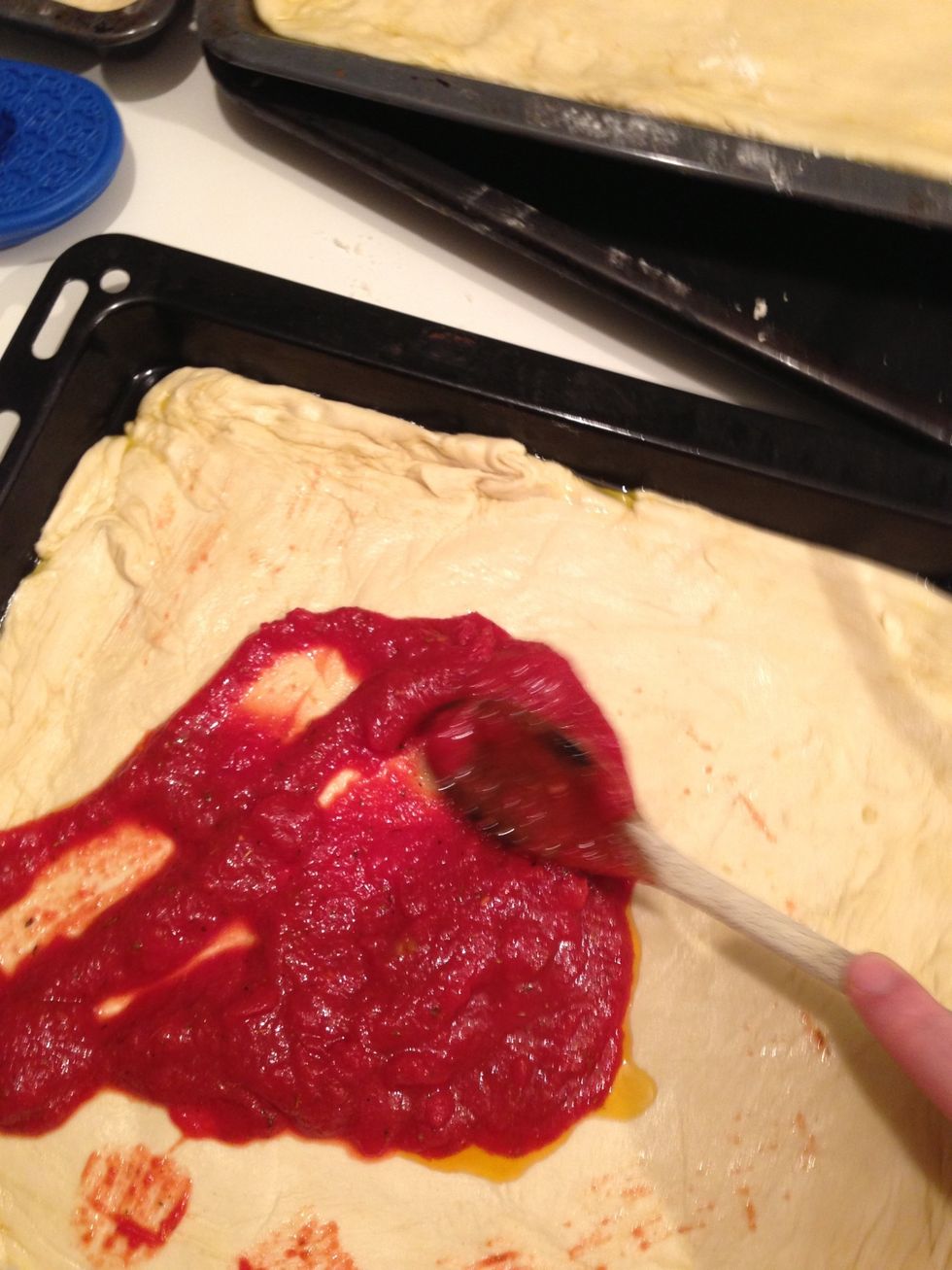 Every part must be Red.