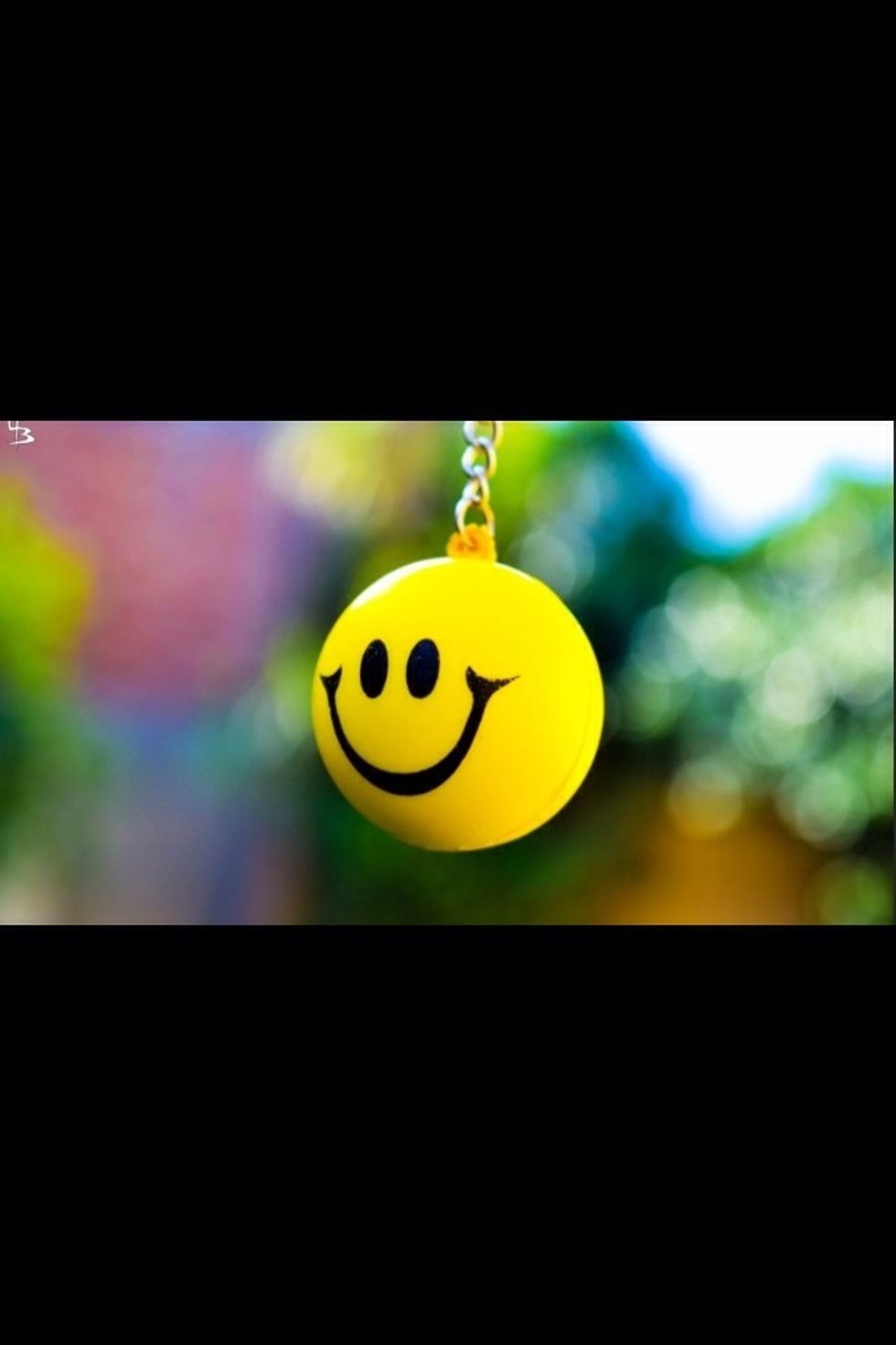 Everybody wants happiness. Nobody wants rain. But you cannot have a rainbow without a little rain.