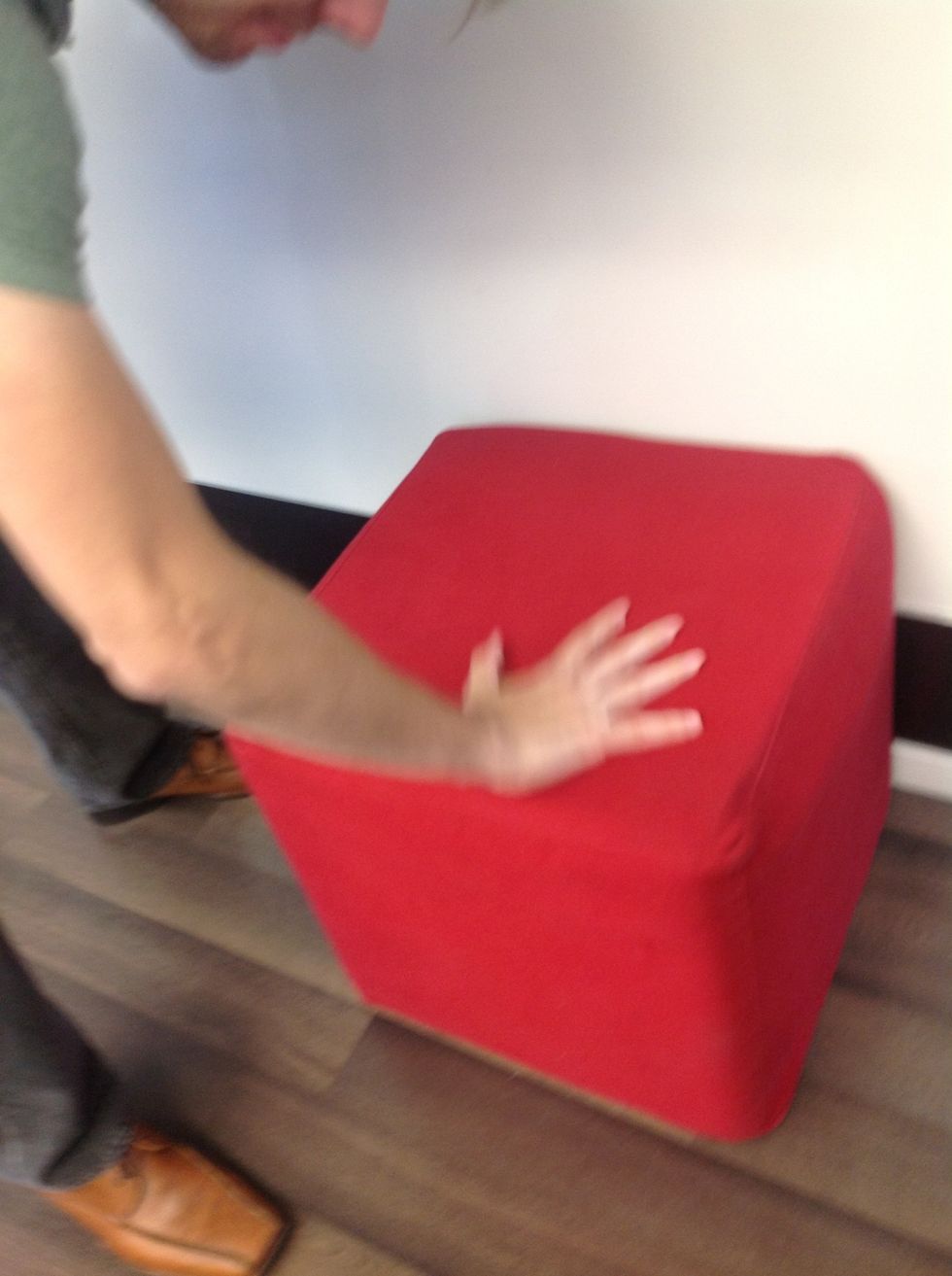 Everyone feels and describes