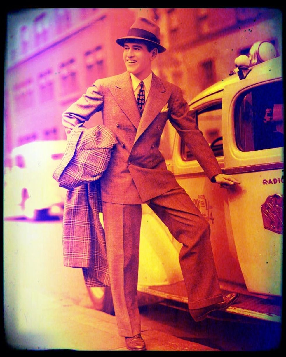 Everyone should have an Uncle Fred while growing up. I loved it when Uncle Fred came around to visit. I was proud of his success. His shiny new wingtips and handkerchief said it all.