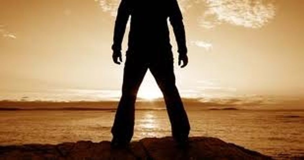 "everything happens for a reason, good or bad, it carves our paths so make the best of it and don't stop moving forward"- Franco Patino