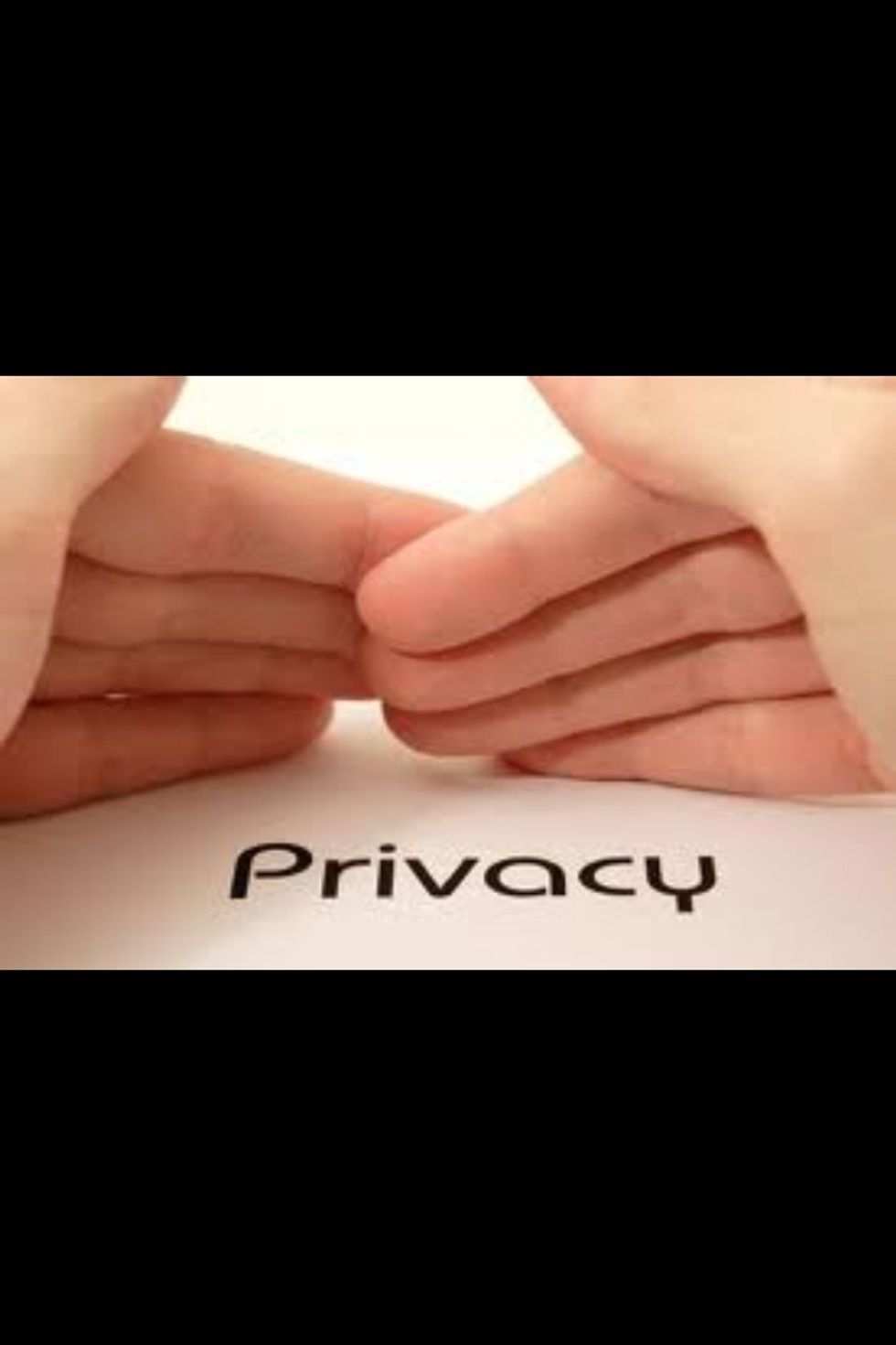 Everything posted online can be accessed by another, no matter what privacy options have been chosen. Hackers can break into anything. Then they have comments.. pictures... and passwords.