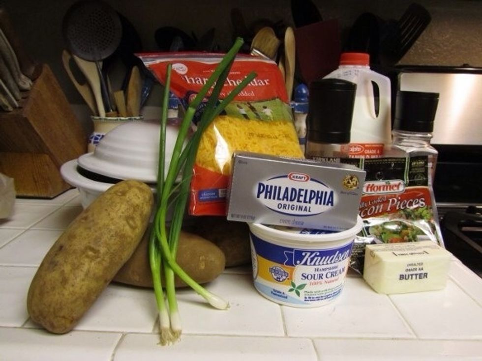 Everything you need to make this yumminess get started!