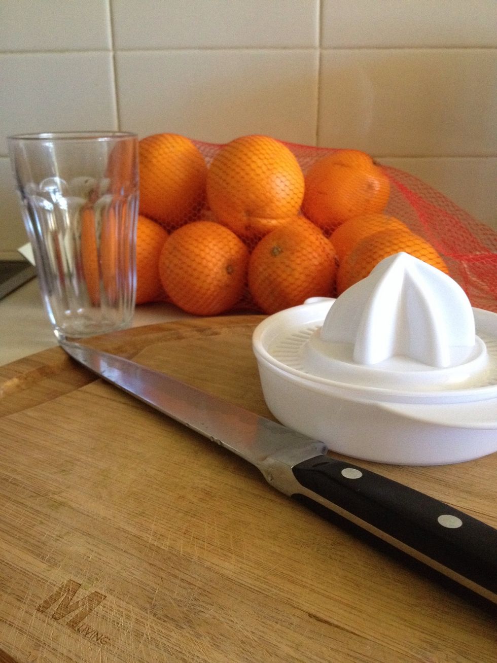 Everything you need!