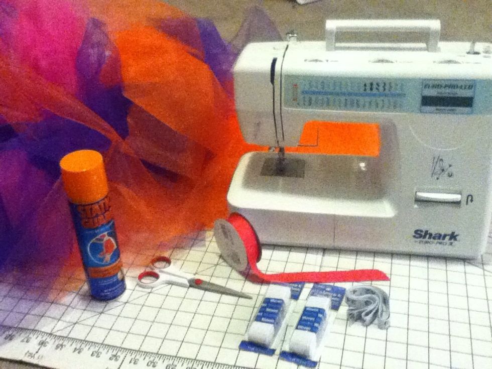 Everything you need.