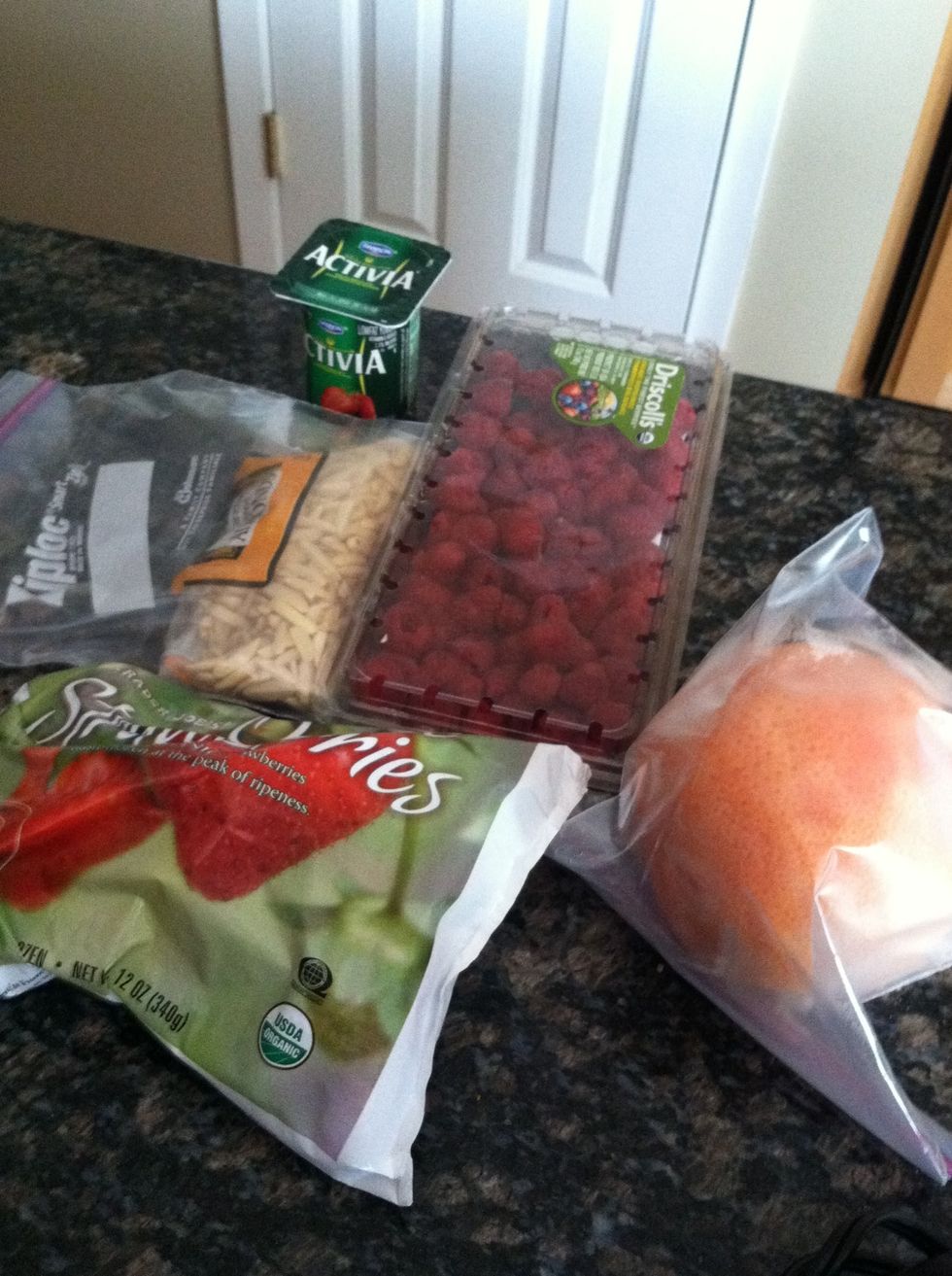 Everything you will need!