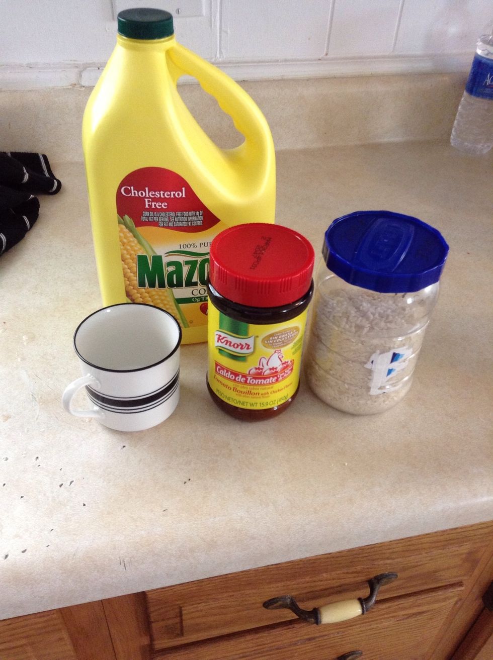 Everything you will need