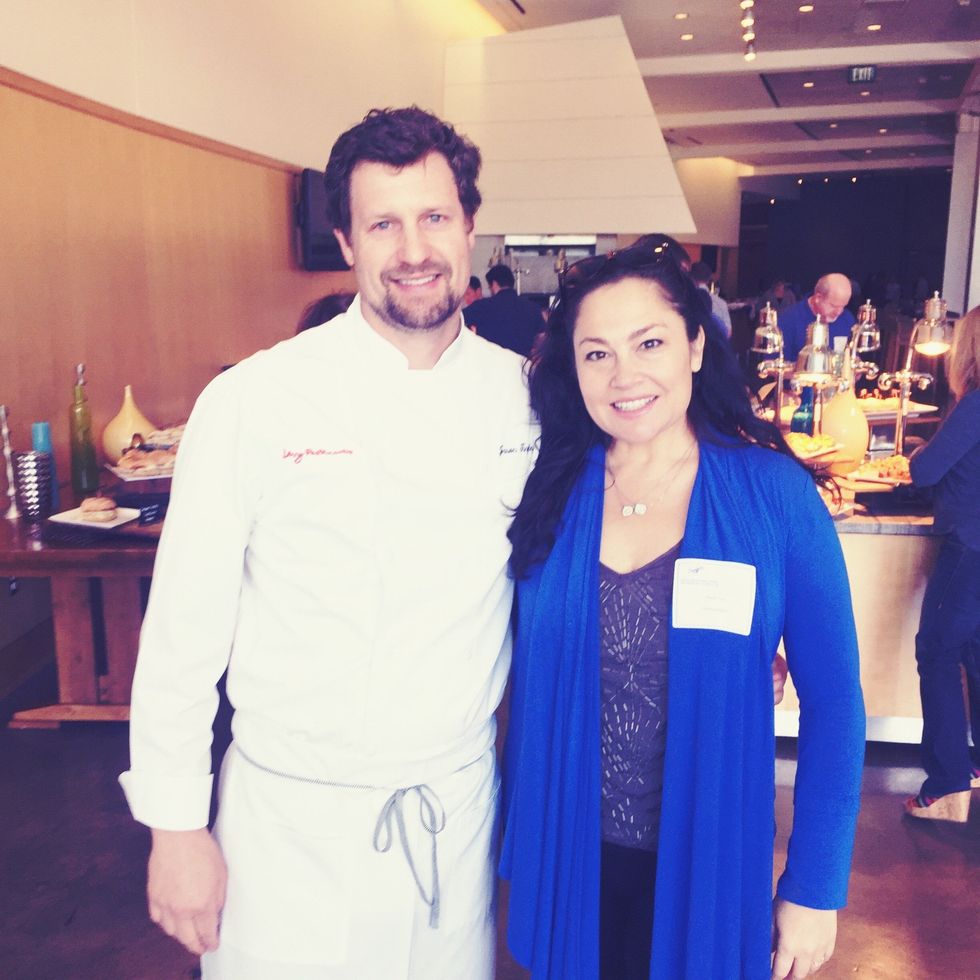Executive Chef Jeff Tingley