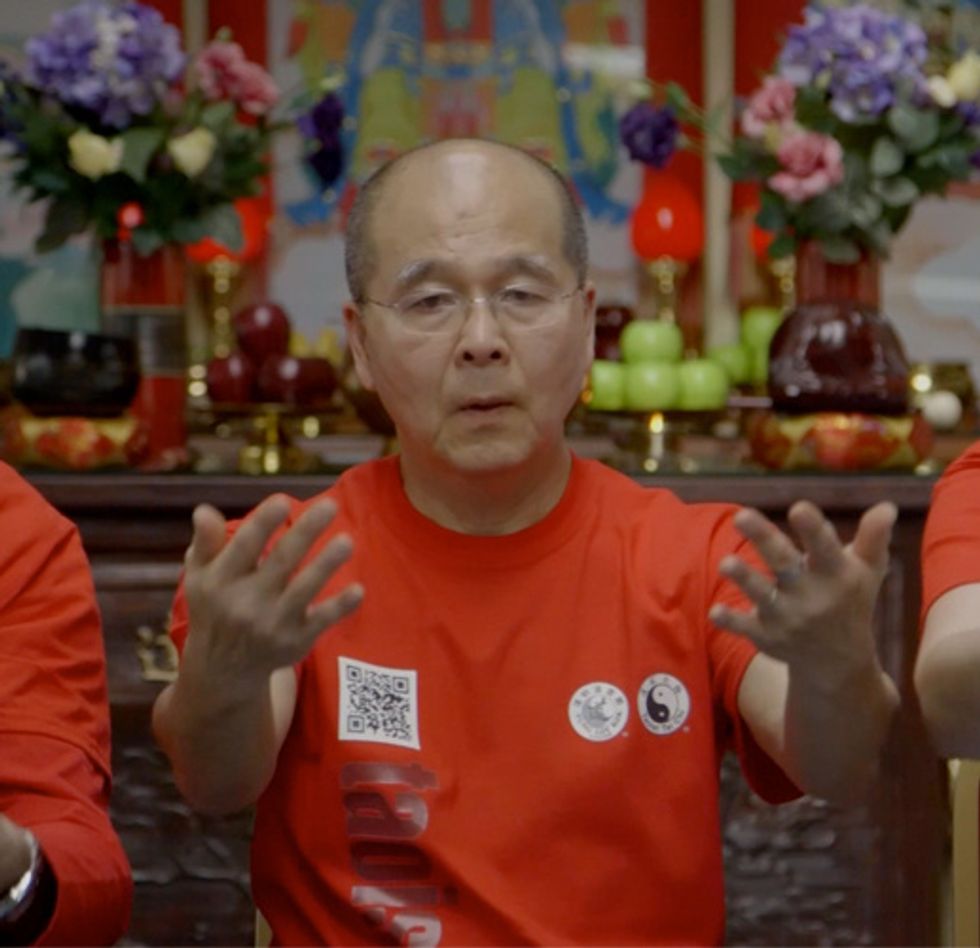 Exercise 3 - Lifting your hands...