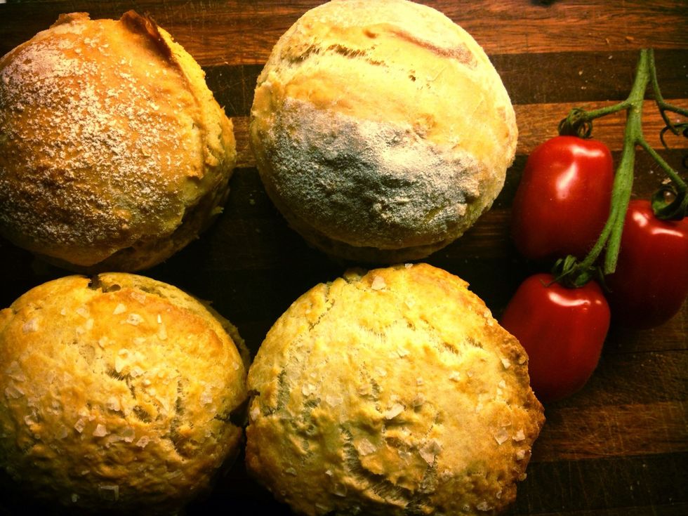 Experiment with mixing in herbs, spices, cheese you can also ad a little yogurt and sugar. Also play with different pots. Just have fun!