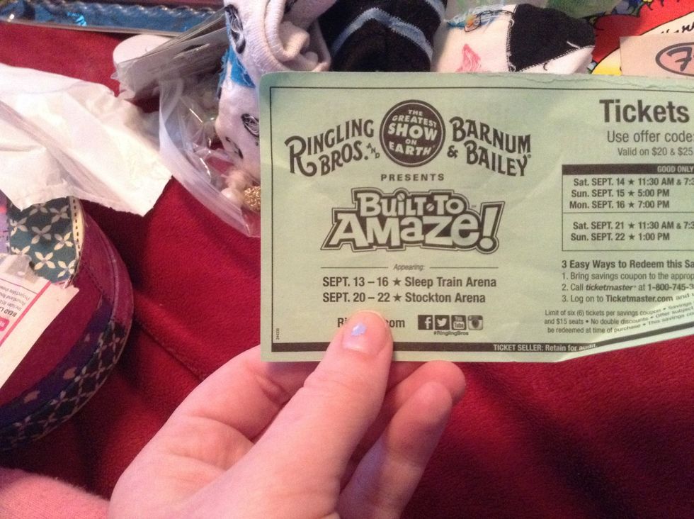 Expired coupon. Recycle.
