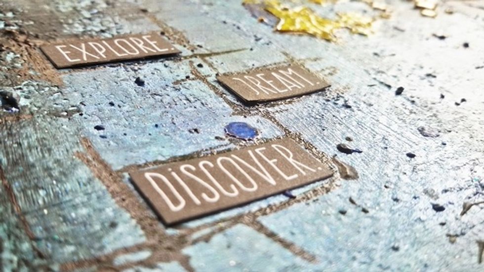 explore, dream, discover...