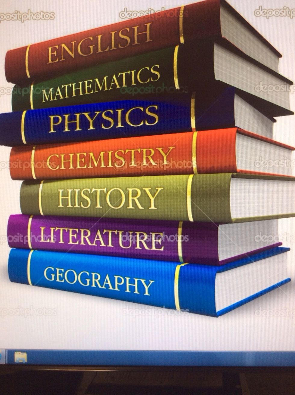 Explore the campus. Refer to resources, the school supplies and apply them to your studies {library, tutors, professors, etc}.