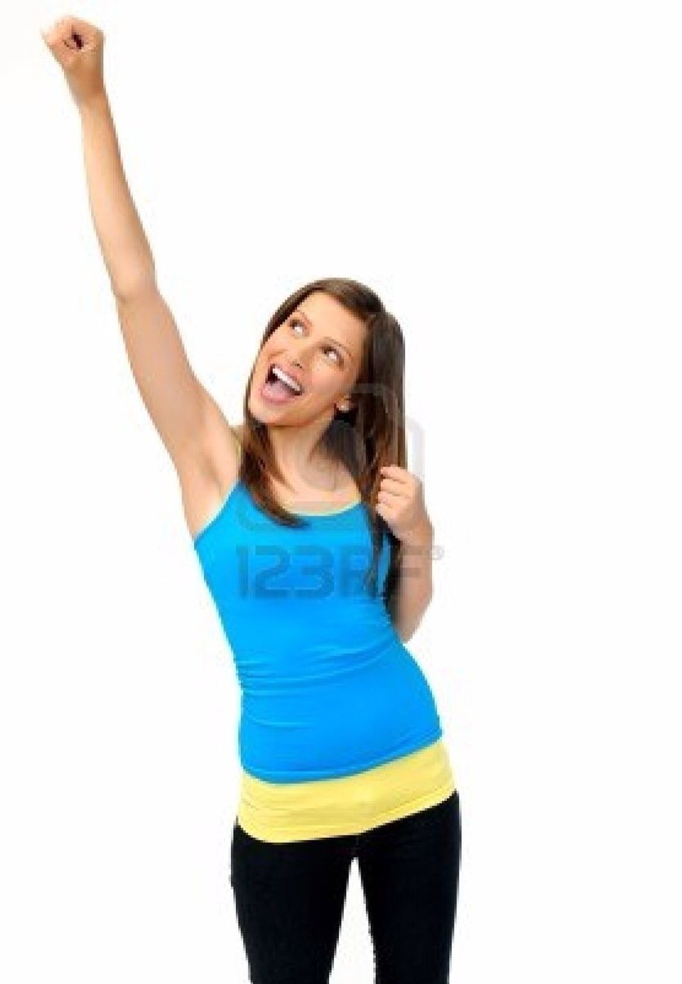 Extencion del brazo, pedirle al paciente que lo baje hasta tocar el dedo, despu\u00e9s de varias repeticiones cerrar los ojos. Verificar sentido postural, funciones de laberinto y cerebelo.