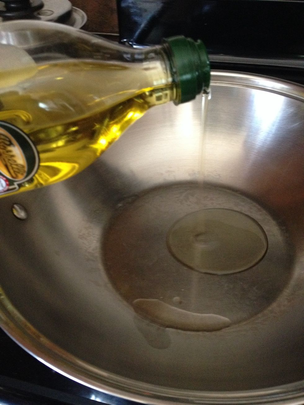 Extra virgin Olive oil
