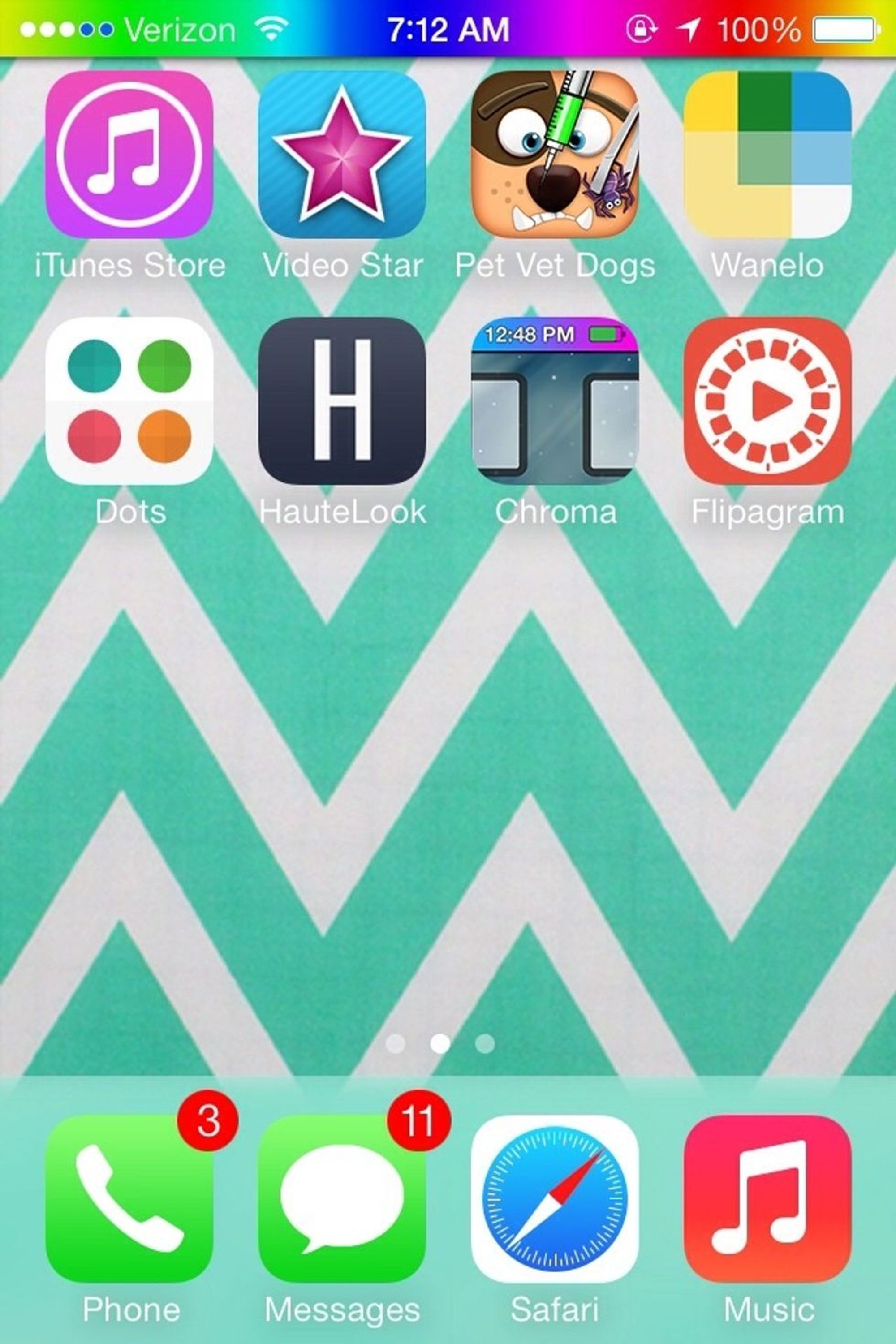 How to change your status bar to different colors B+C Guides