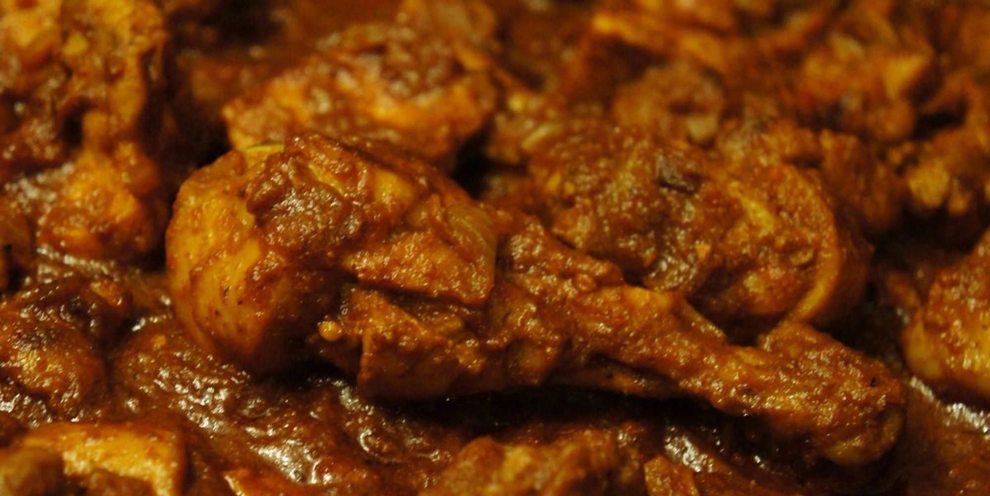 How to cook kadai chicken (kadai in english is a vessel) B+C Guides