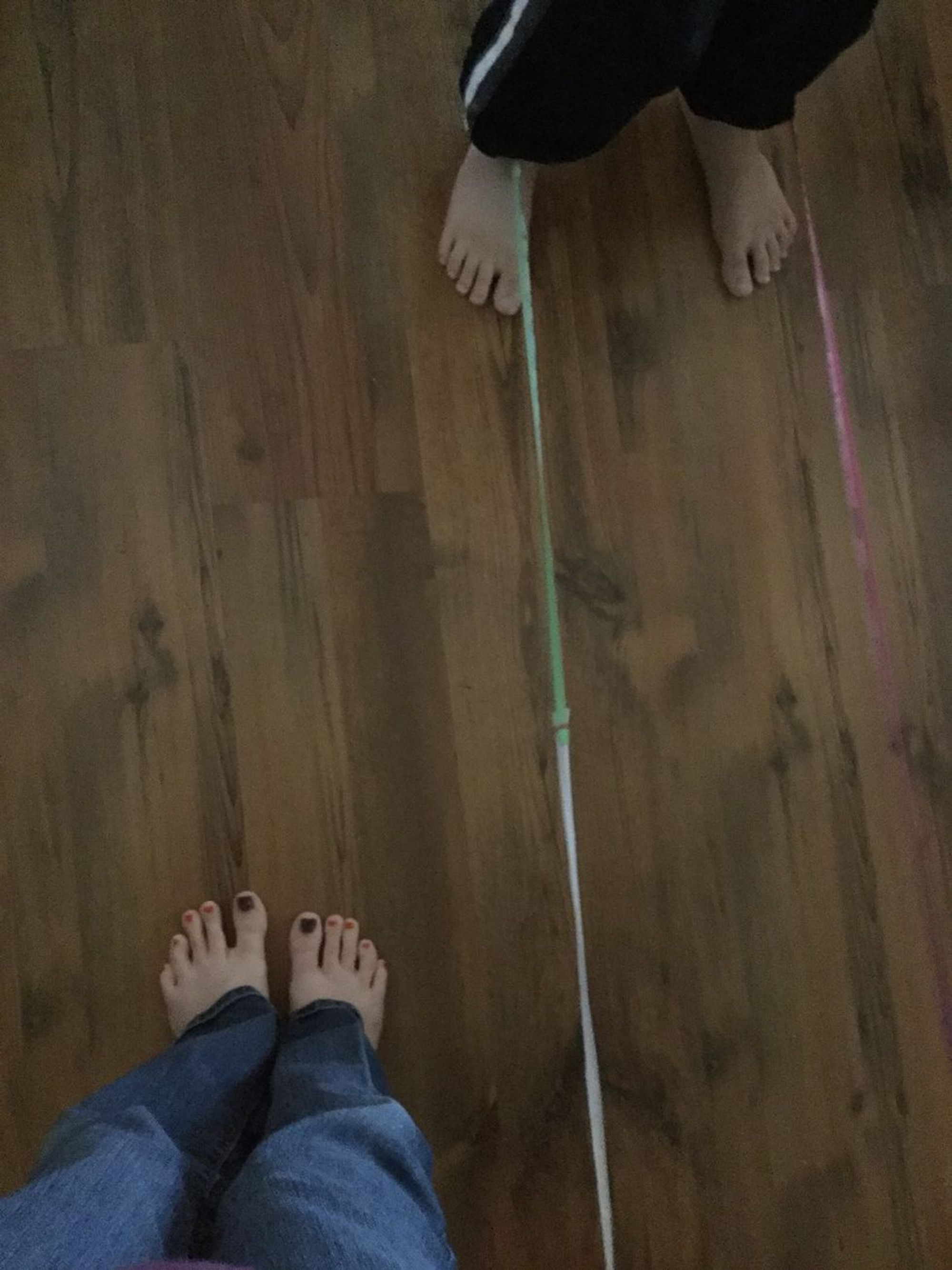 How to play chinese jump rope B+C Guides