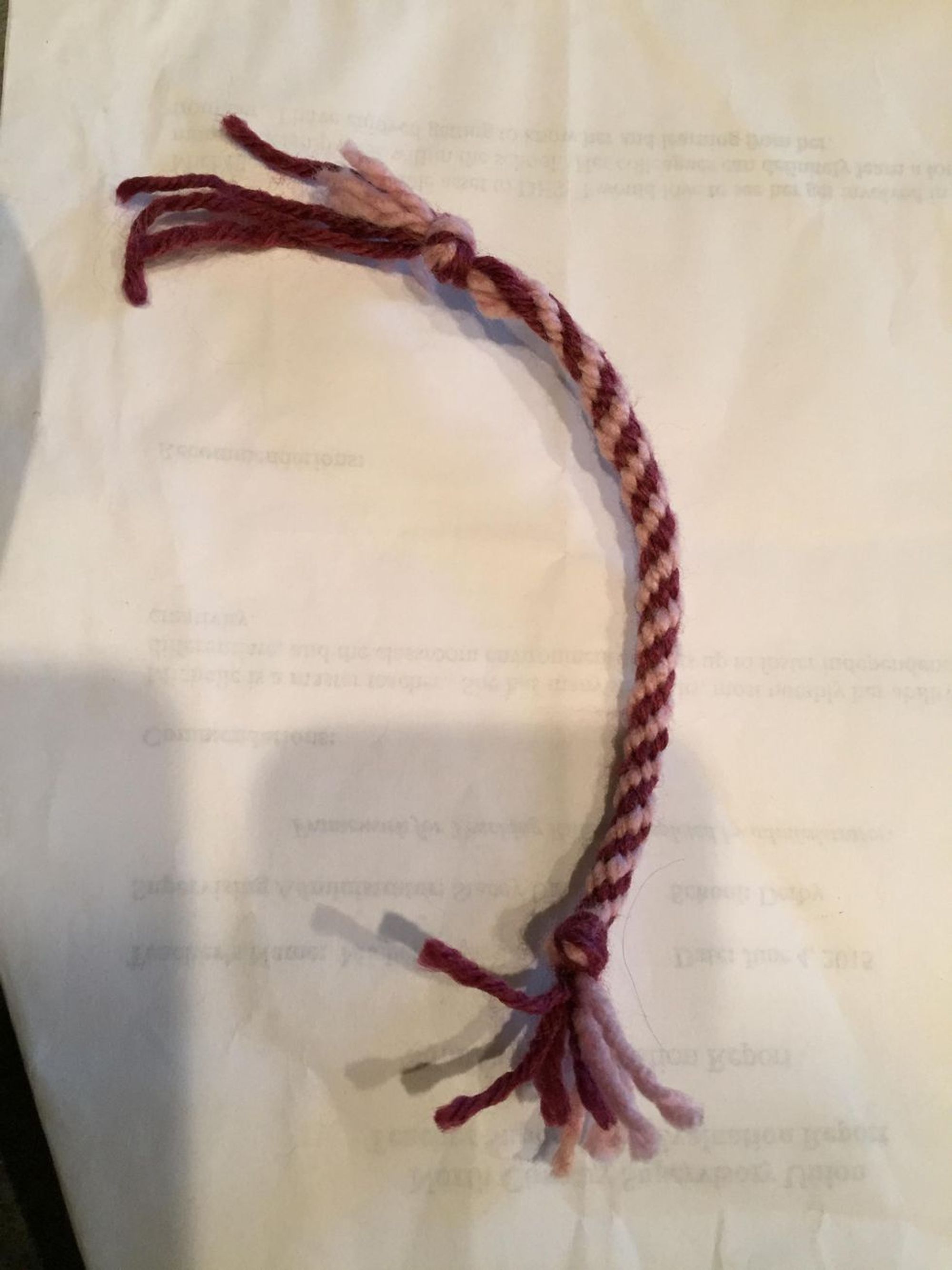 How To Create A Cord Weaving B C Guides