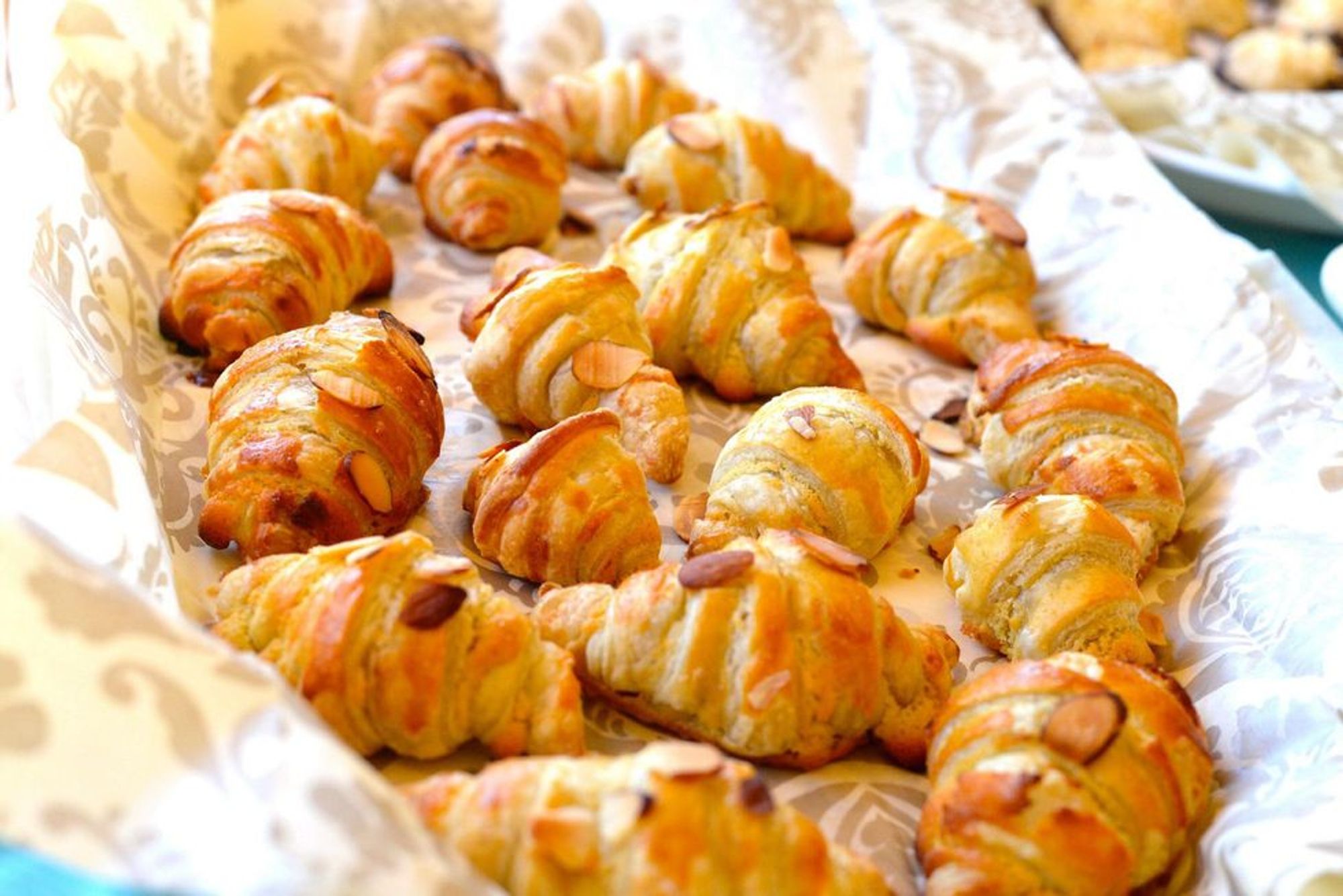 How to make 30 min almond croissants to impress B+C Guides