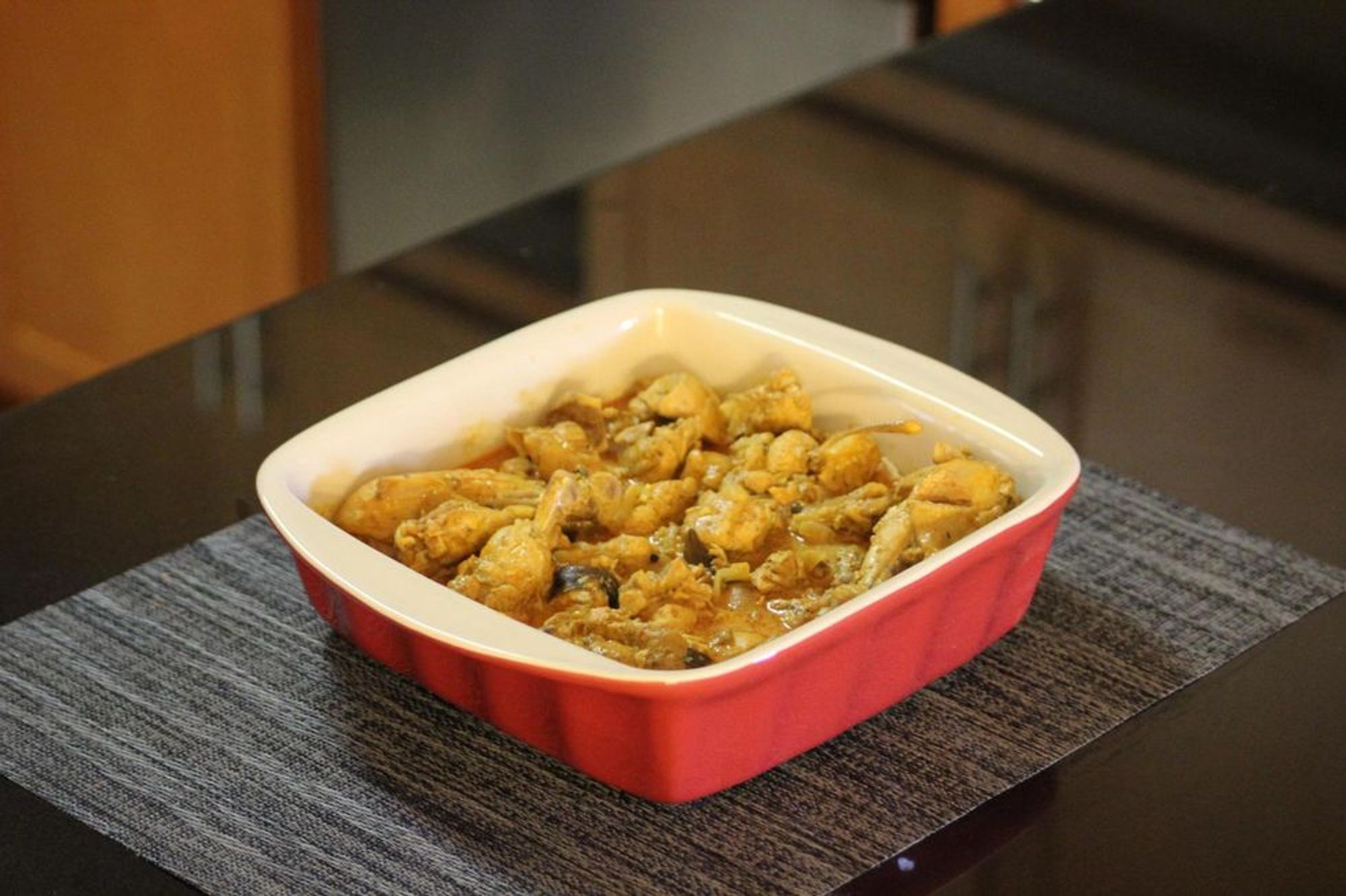 How to make cinnamon chicken curry B+C Guides