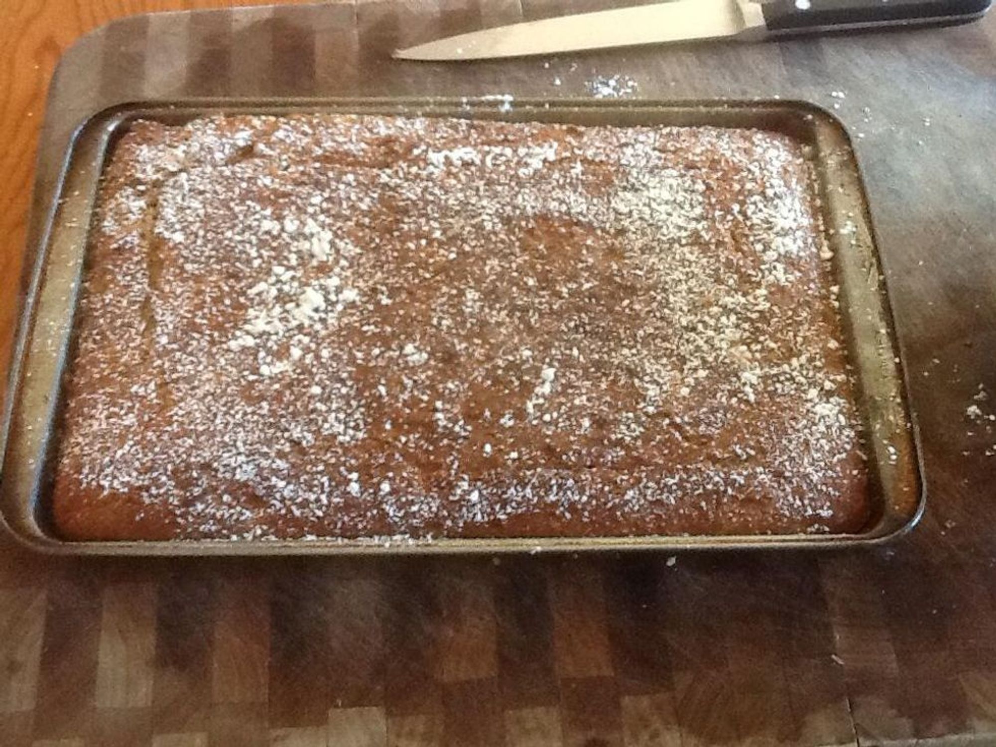 How to make muesli slice B+C Guides