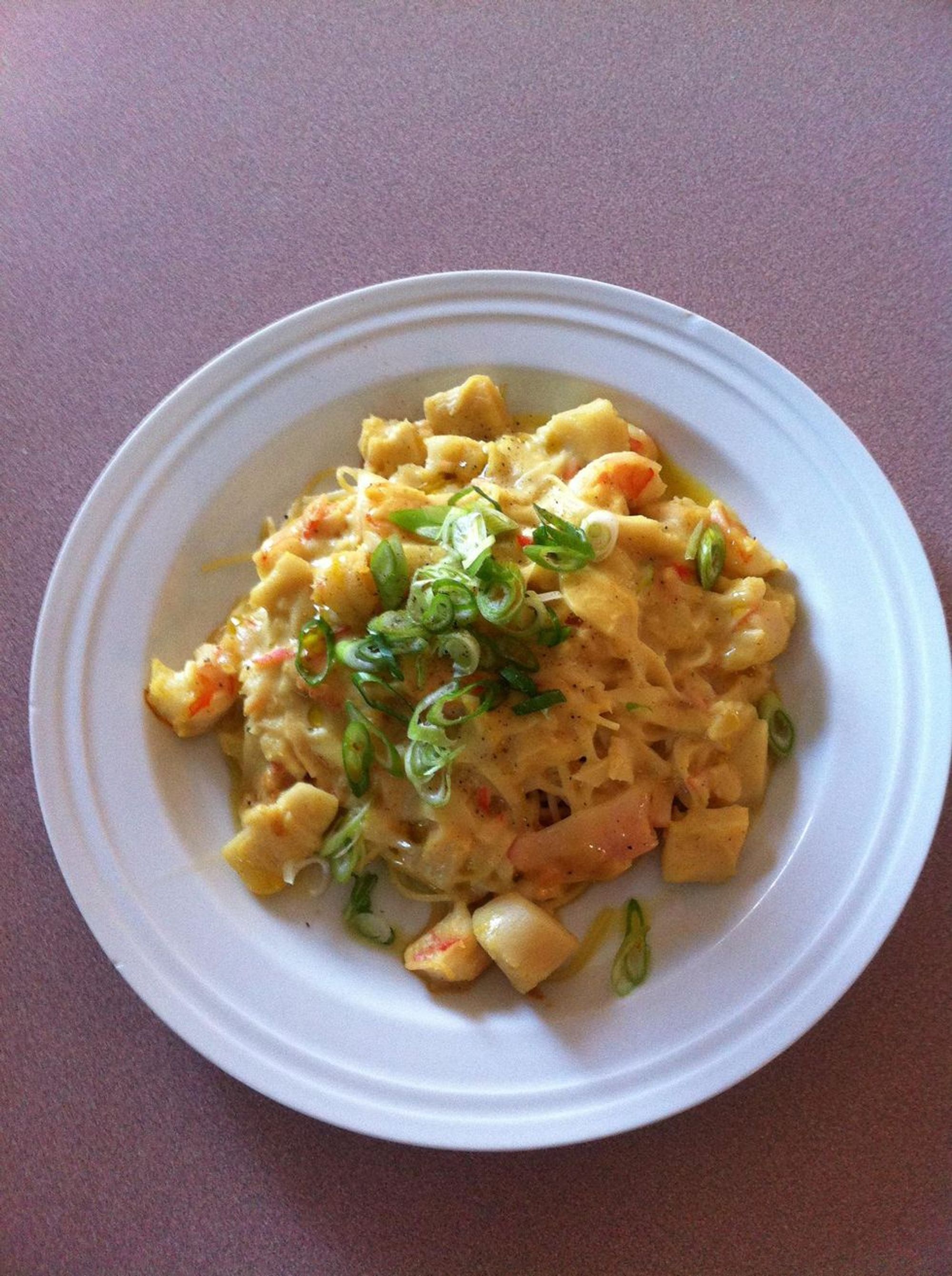 How to cook the most wonderfull seafood cream sauce B+C Guides