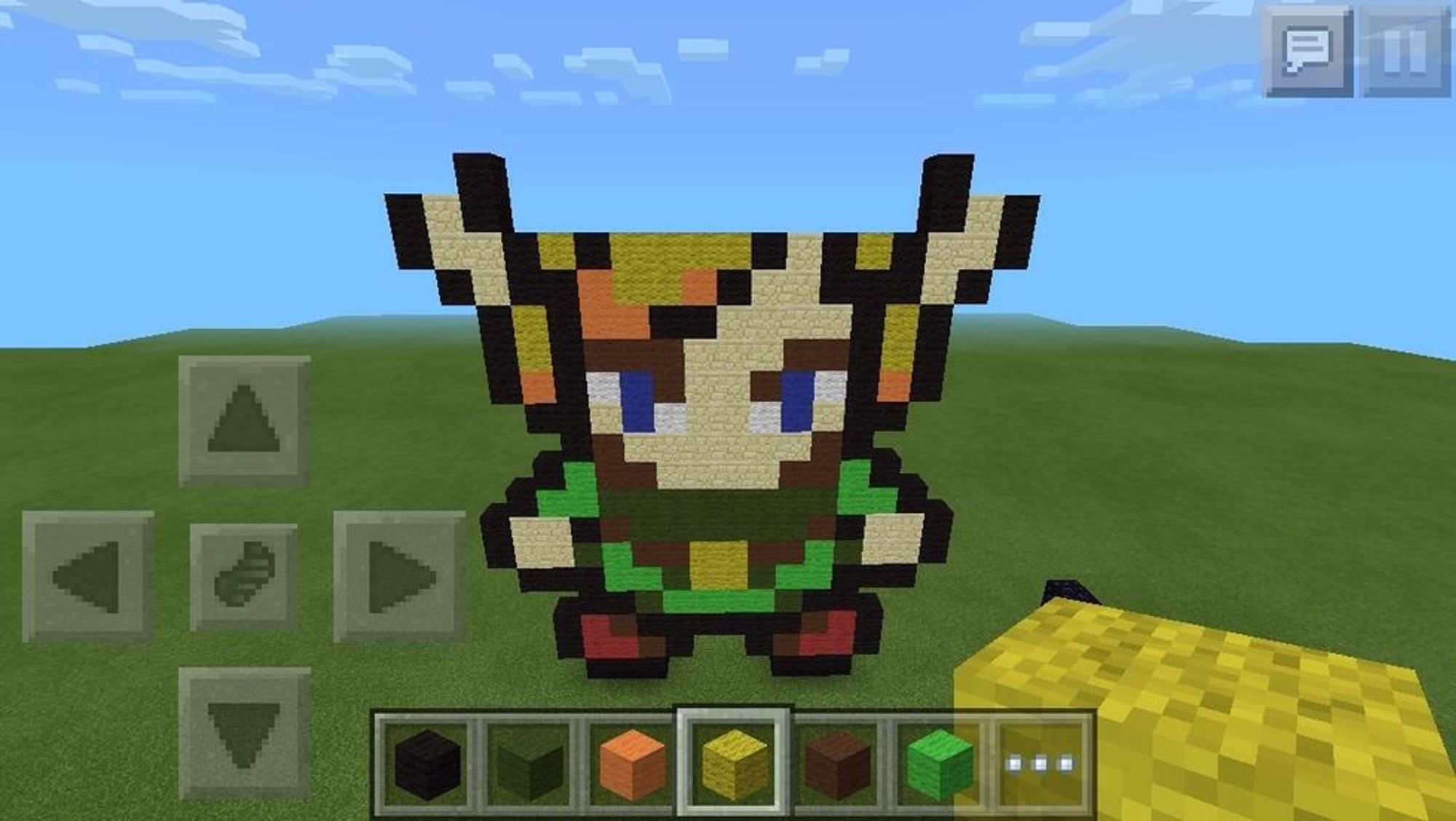 How to make link in minecraft - B+C Guides