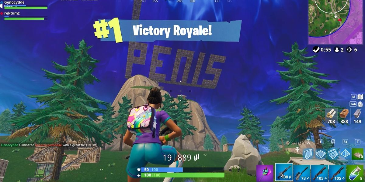 How to get a victory royal on fortnite - B+C Guides