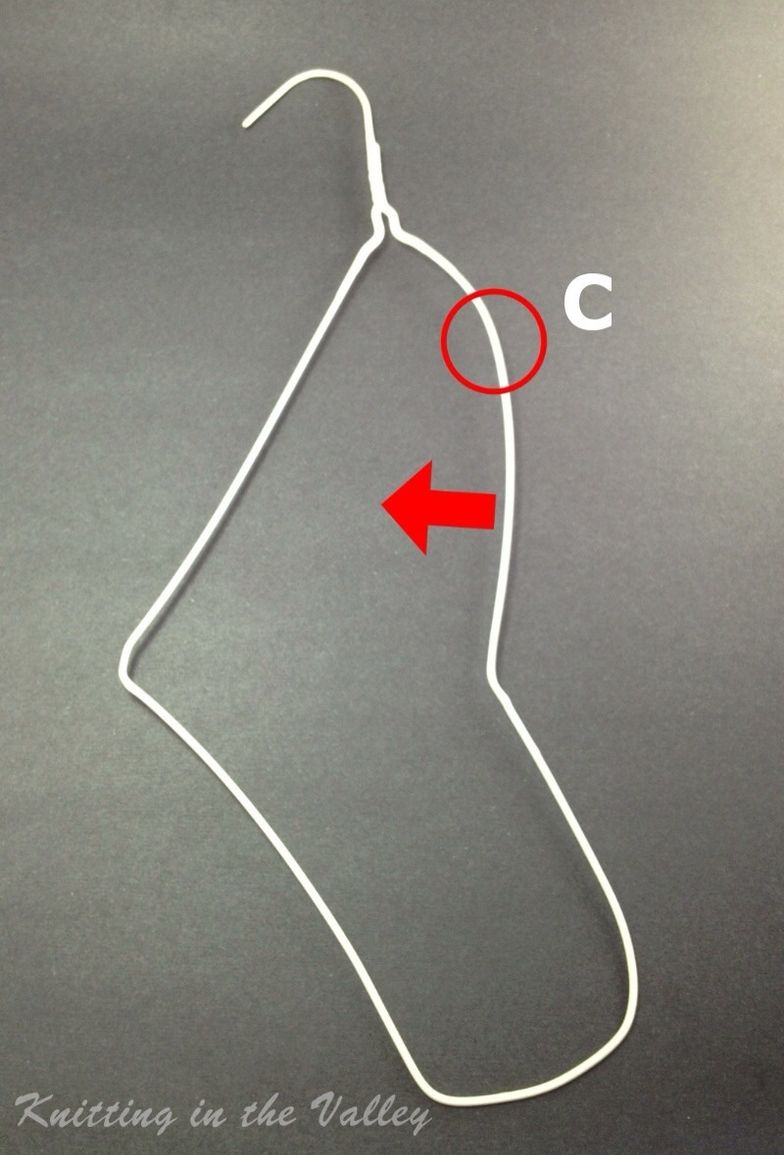 best hangers wirecutter on How To Make A Sock Blocker Using Wire Hanger B C Guides