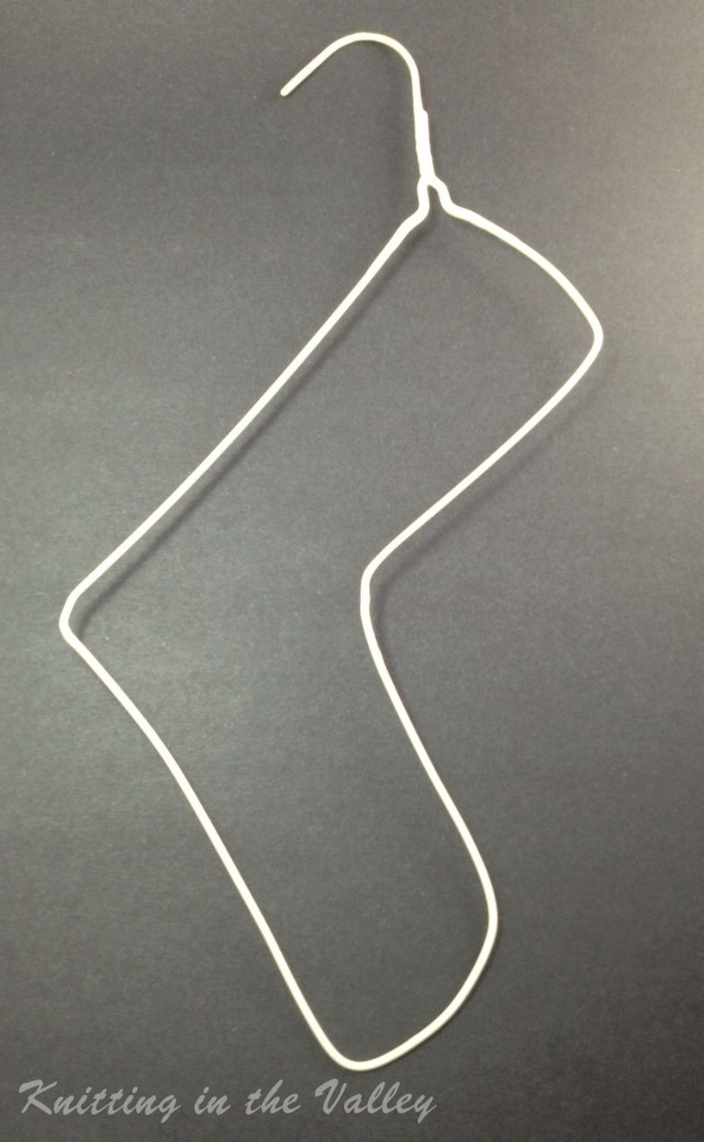 best hangers wirecutter on How To Make A Sock Blocker Using Wire Hanger B C Guides