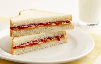 How To Make A Peanut Butter And Jelly Sandwich - B+C Guides