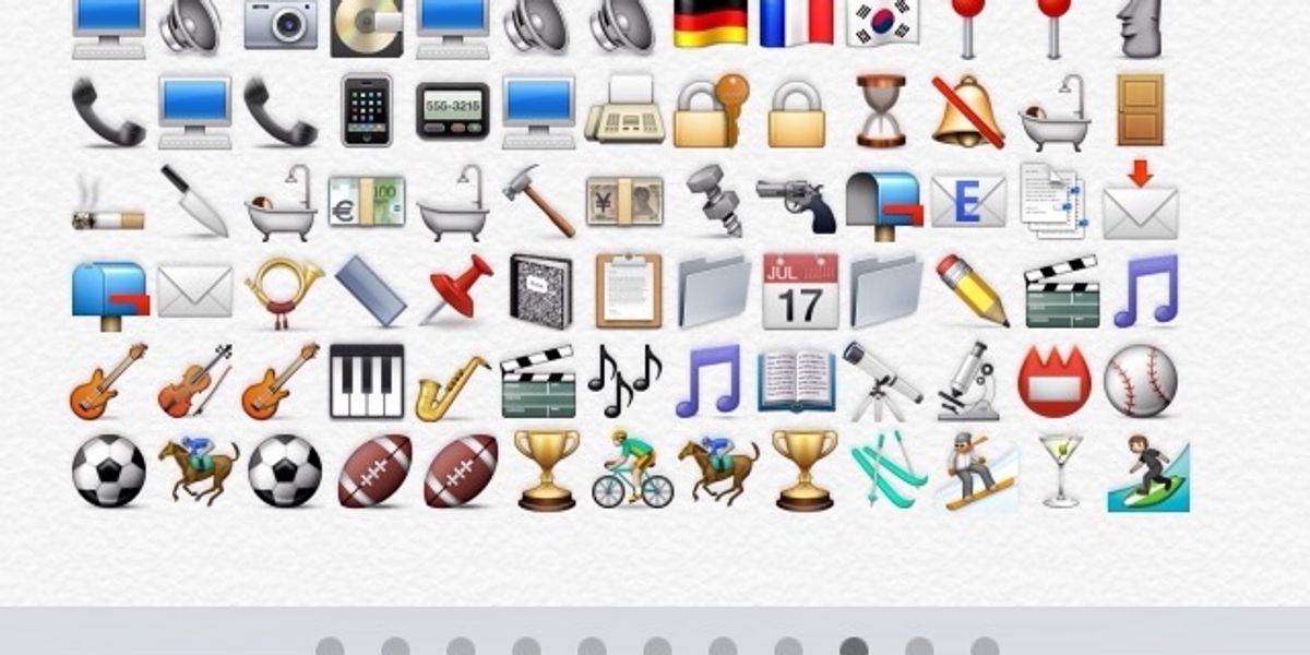 How to turn on emojis 😄 B+C Guides