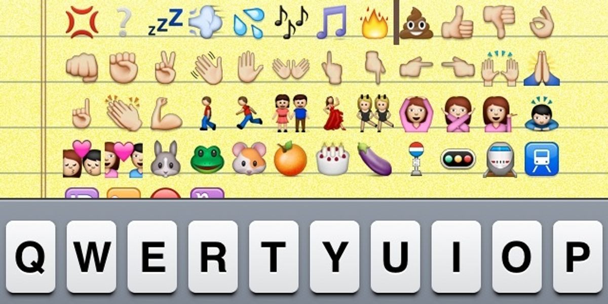 How to get emoticons on your ipod/iphone/ipad/whatever B+C Guides