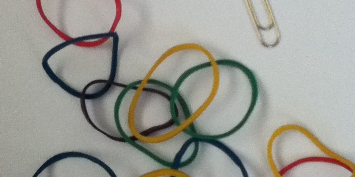 How to make rubber band bracelets by hand - B+C Guides
