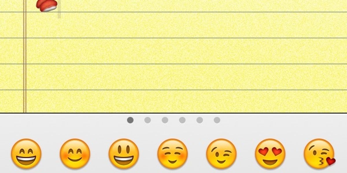 How to add emoji on iphone B+C Guides