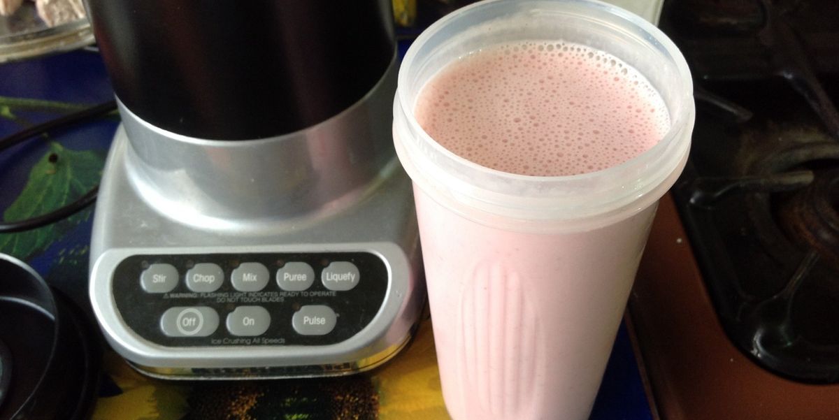 How to make delicious but simple protein shake B+C Guides