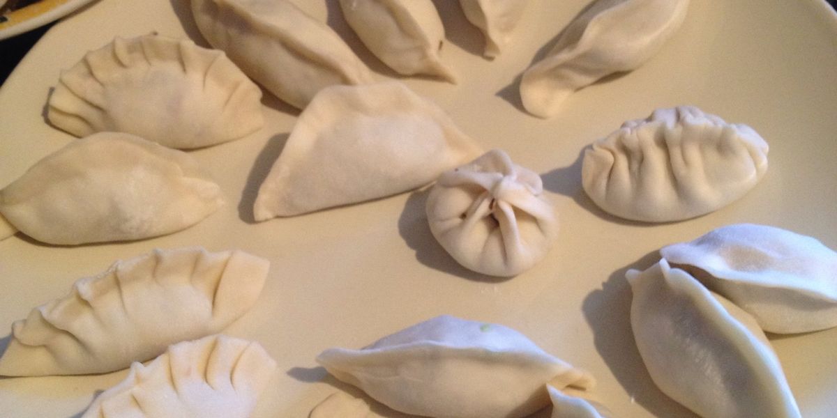 How to cook dumplings B+C Guides