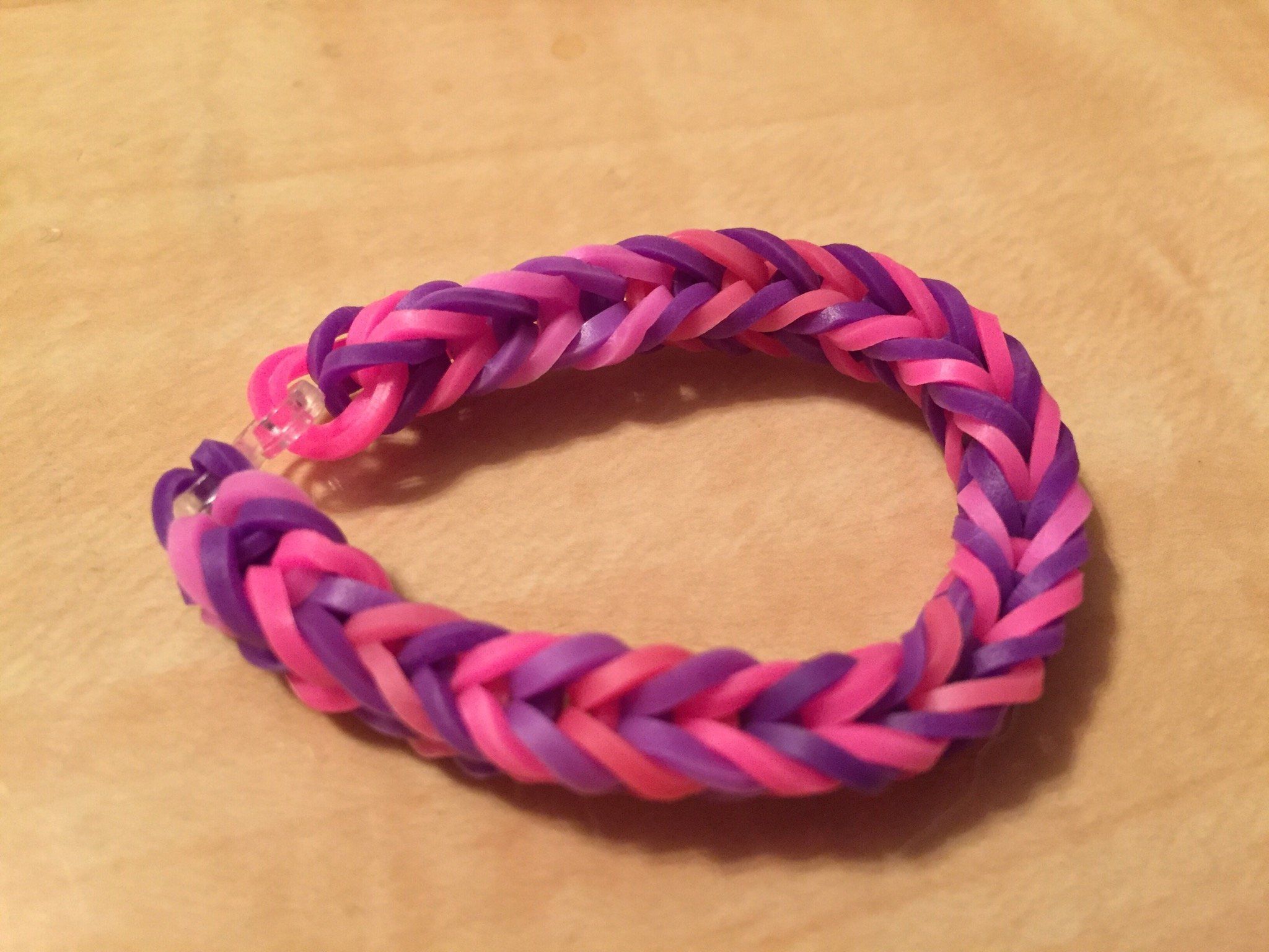 How To Make Rubber Band Bracelets B C Guides   Image 