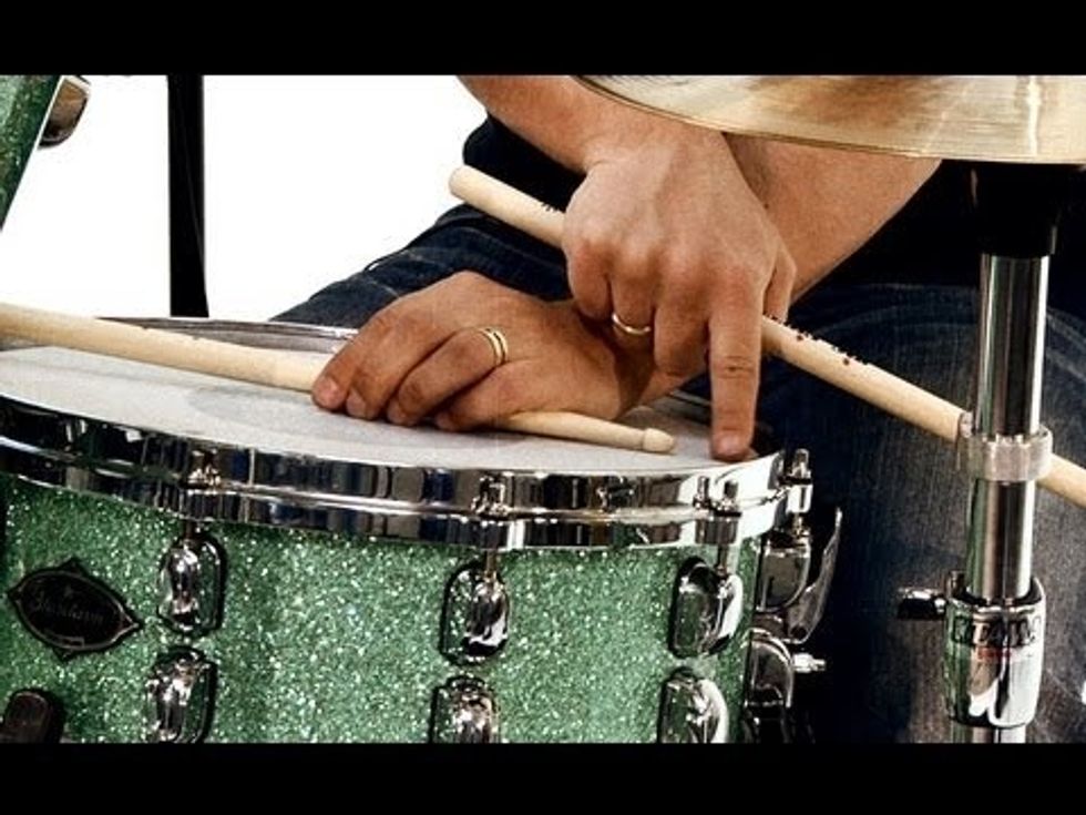 How to play a bossa nova groove on the drum set B+C Guides