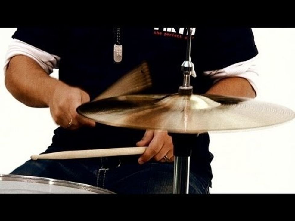 How to play a bossa nova groove on the drum set B+C Guides