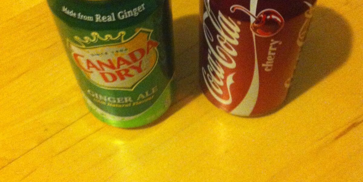 How to make soda cans into containers without a can opener B+C Guides