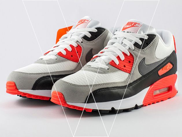 How to spot fake nike air max 90 og's 