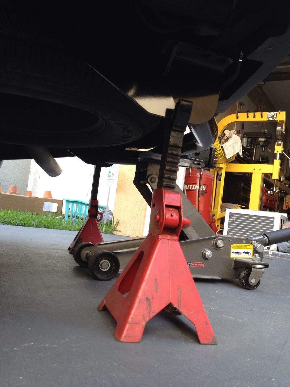 How to install a trailer hitch by yourself B+C Guides