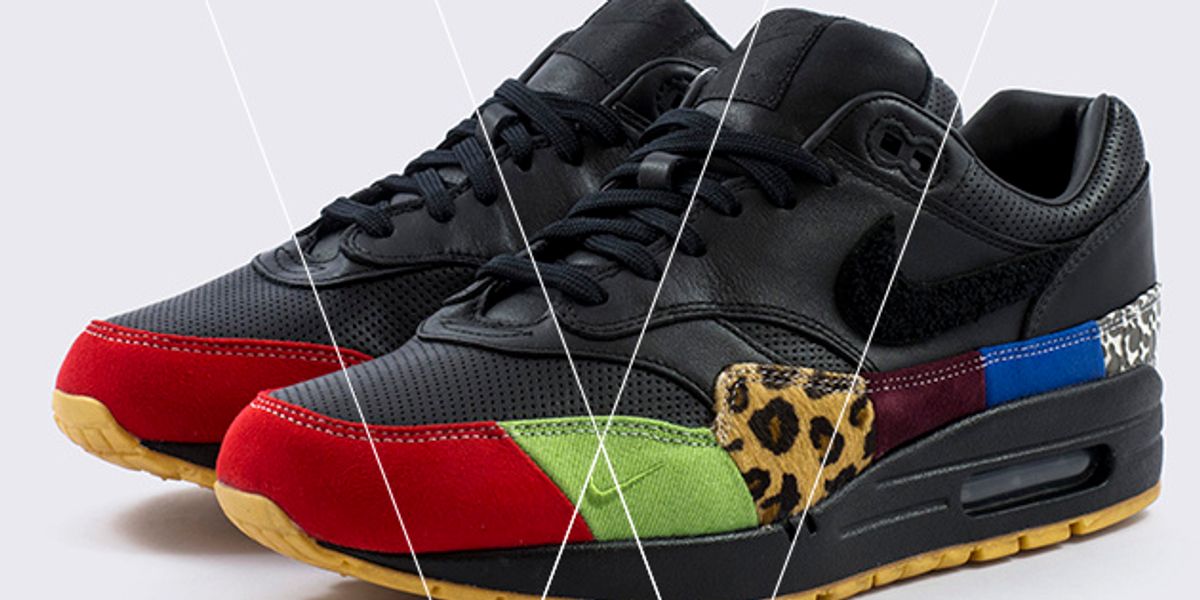 How to spot fake nike air max 1 masters - B+C Guides