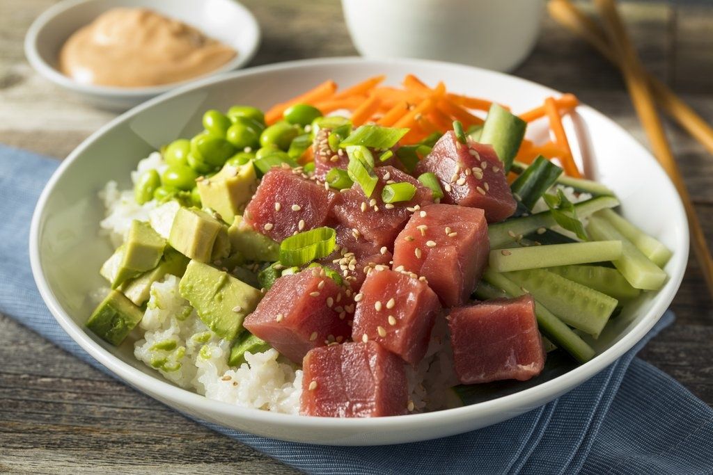 chirashi bowl sf